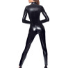 Black Level Combinaison Vinyl Full Noire